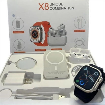 RELOJ SMART WATCH  X8